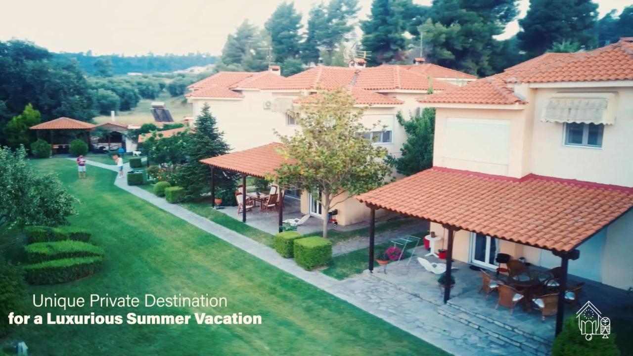 Cookoo Villas Κρυοπηγή Εξωτερικό φωτογραφία