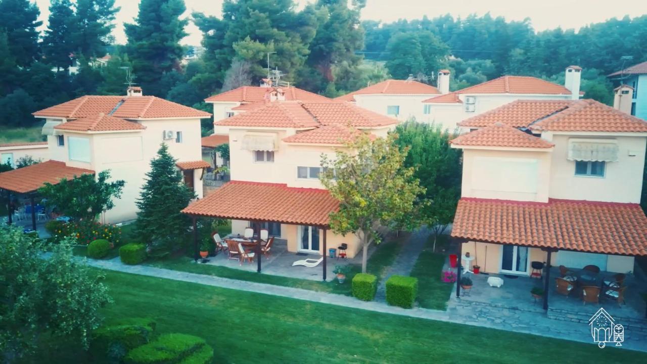 Cookoo Villas Κρυοπηγή Εξωτερικό φωτογραφία